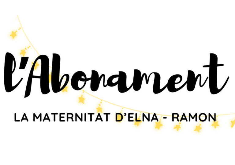 La maternitat d'Elna i RAMON-Abonament